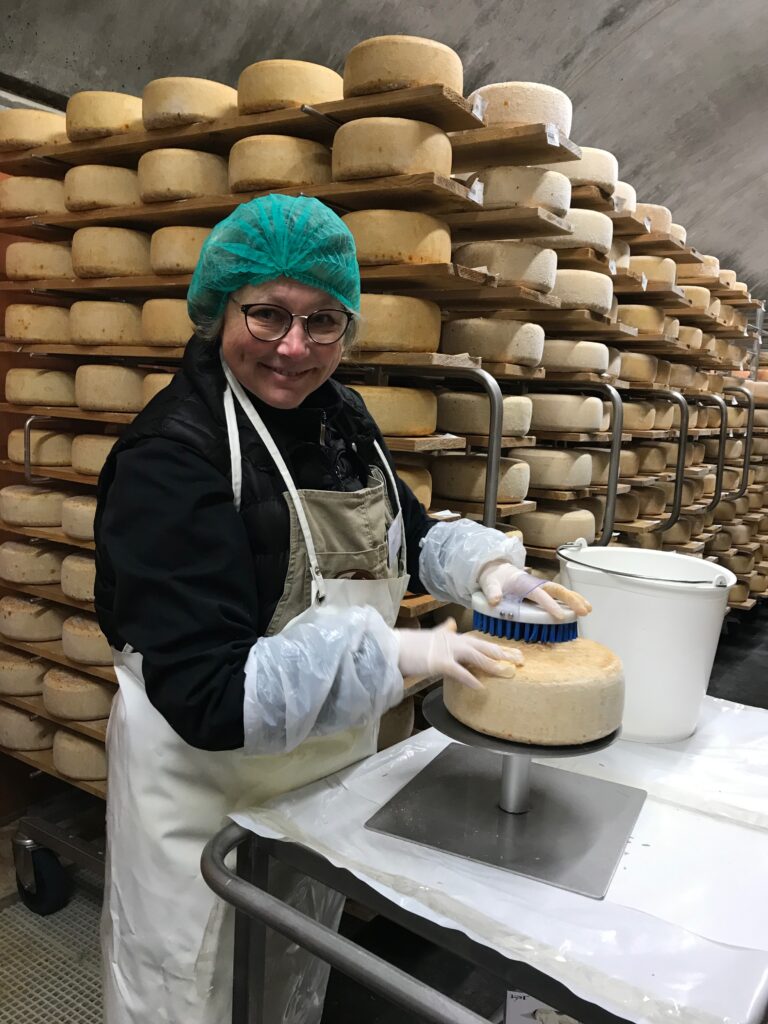 Där passion möter kunskap och smak