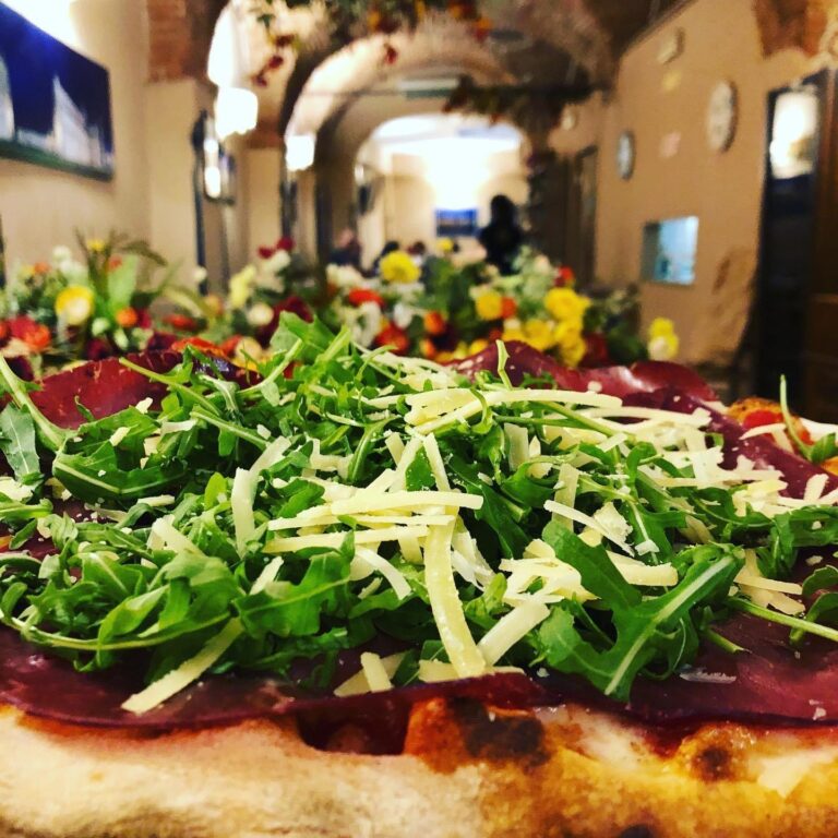 När pizza kom till Sverige