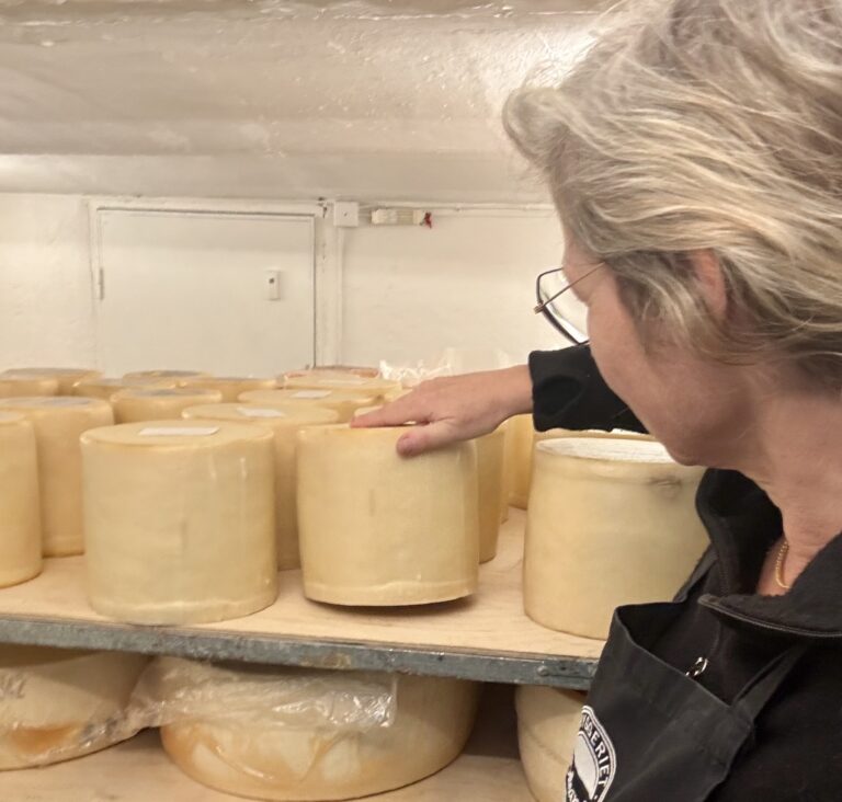 Vad gör en affinör?