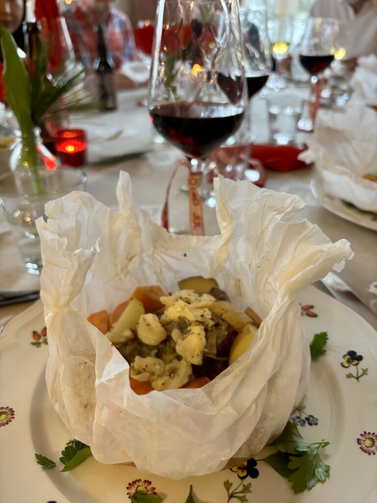 Arni Kleftiko – affinören minns