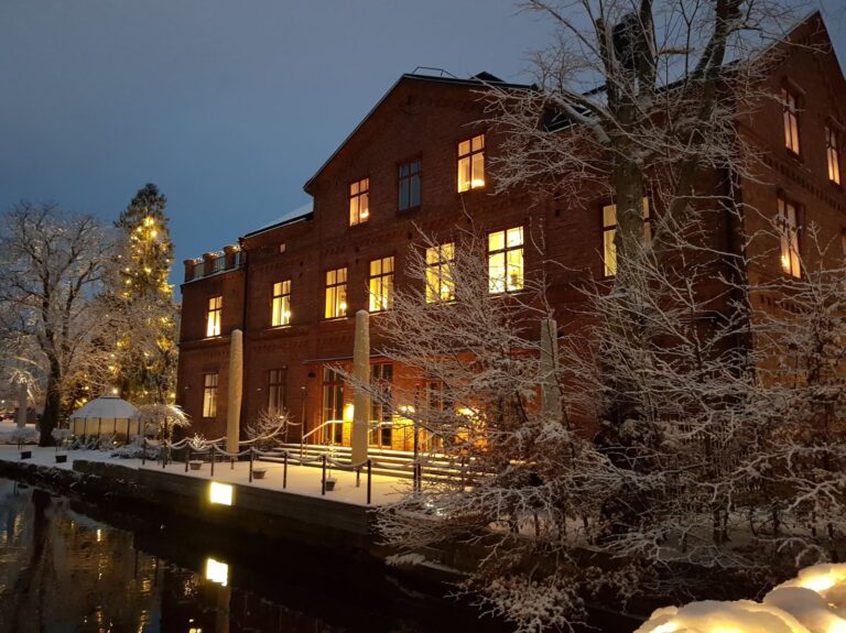 Bryggeriets ostar gourmetmenyn