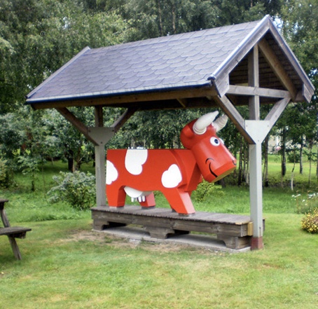 Oj, oj, oj ett sånt kalas